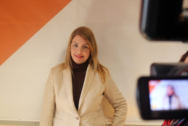 La nueva secretaria general de relaciones con el Parlamento, Elena Sumariva