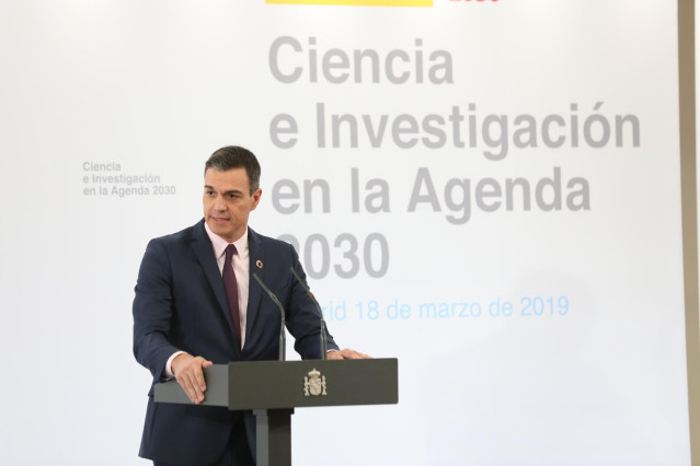 Celebración del encuentro 'Ciencia e Investigación en la Agenda 2030'en el Compl