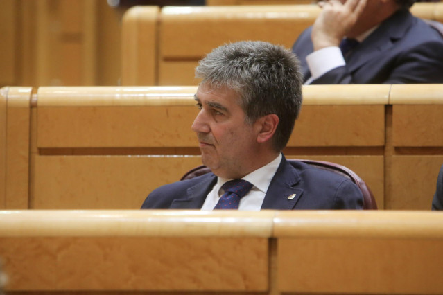 Última sesión de control al Gobierno en el Senado de la primera legislatura de P