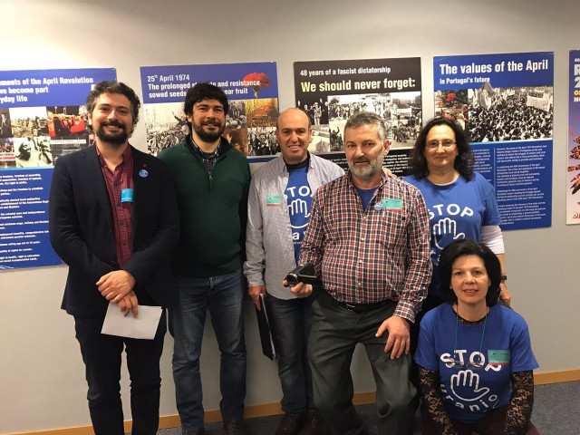 La Comisión de Peticiones del Parlamento Europeo mantiene abierta la petición St