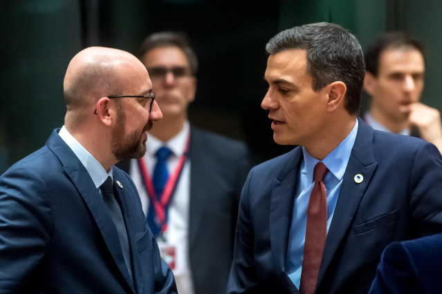 European Council summit in Brussels