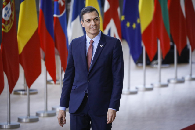 European Council summit in Brussels
