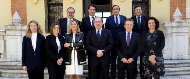 28A.-Publicado El Cese De Marcos Y García Como Consejeras En Cyl Para Encabezar