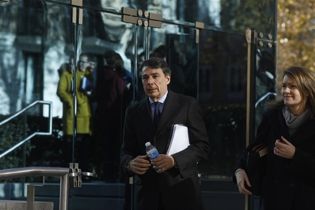 El expresidente de la Comunidad Ignacio González declara mañana en el juicio de