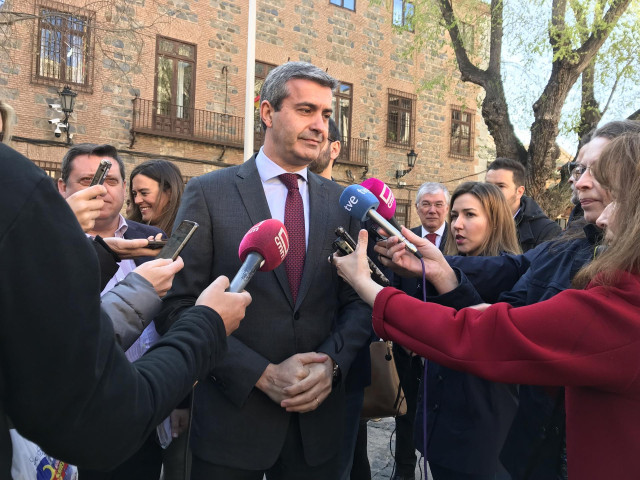 28A.- PSOE Toledo Confía En Que Podría Obtener 