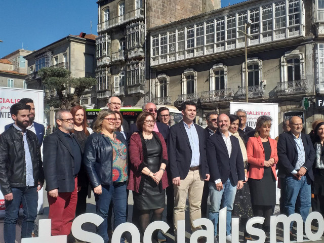 28A.- Gonzalo Caballero Apela A La Participación Para Hacer Una 