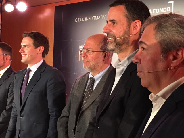 Rivera evita personalizar las primarias en Clemente y defiende un 