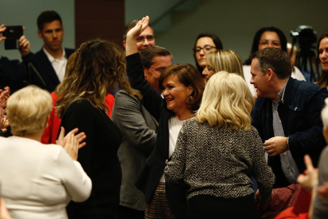 28A.- Calvo Señala Que El PSOE No Permitirá A La 