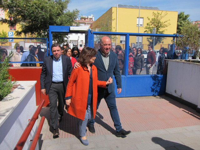 28A.- AMPL.- Carmen Calvo Subraya Que El PSOE Cuenta Con 