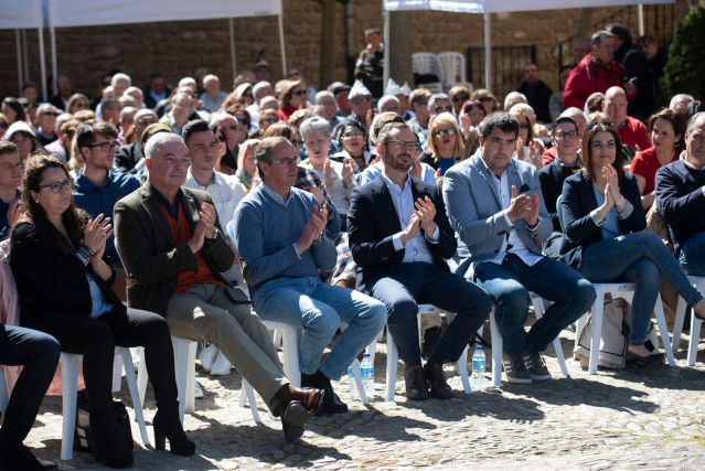 28M.-Alonso (PP) Pide A PNV Que 