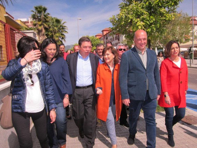 28A.- Planas Señala Que Los Socialistas Han Logrado En Nueve Meses Recuperar 