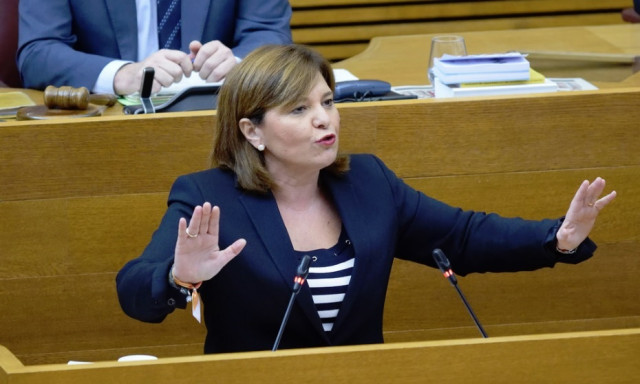 Isabel Bonig (archivo)