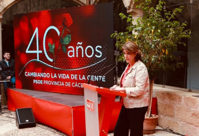 28A.- La Ministra De Justicia Insta A 