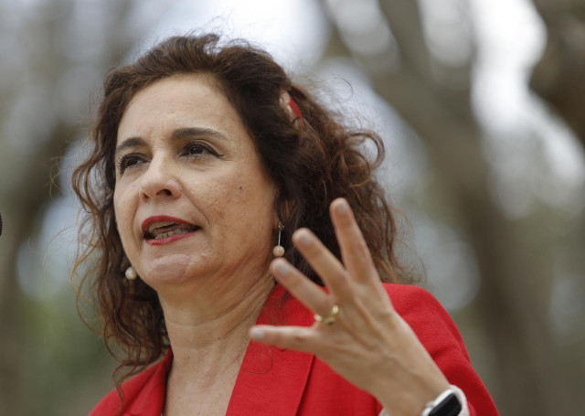 28A.- Montero Defiende Que PSOE 
