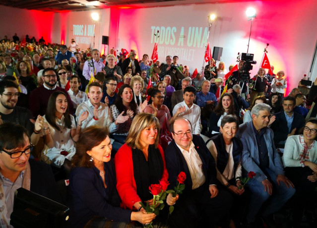 Iceta (PSC) dice que 