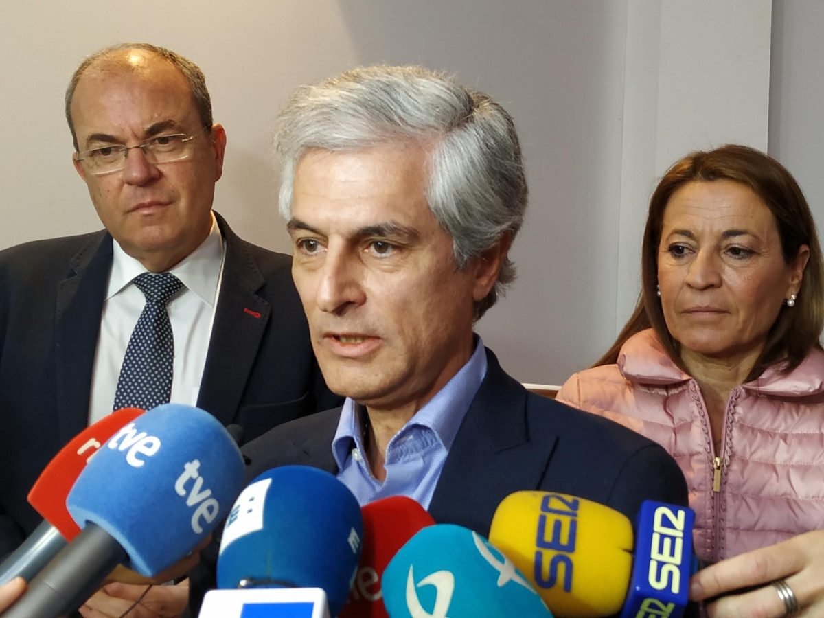 Suárez Illana pide mantener el 