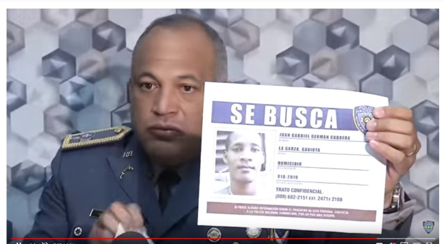 Detenida y en prisión preventiva la asesina confesa de una española en República