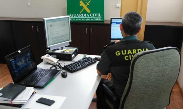 Equipo de Estafas Telemáticas