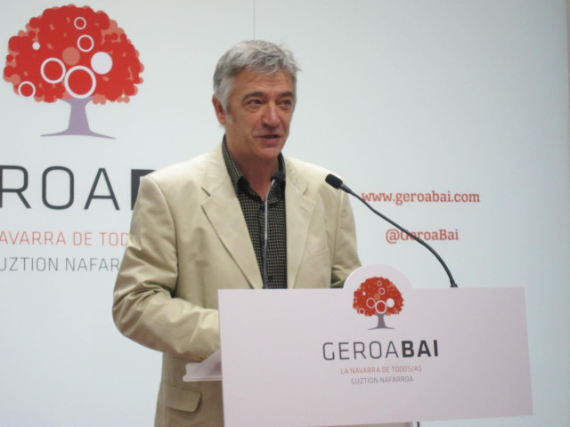 Koldo Martínez.