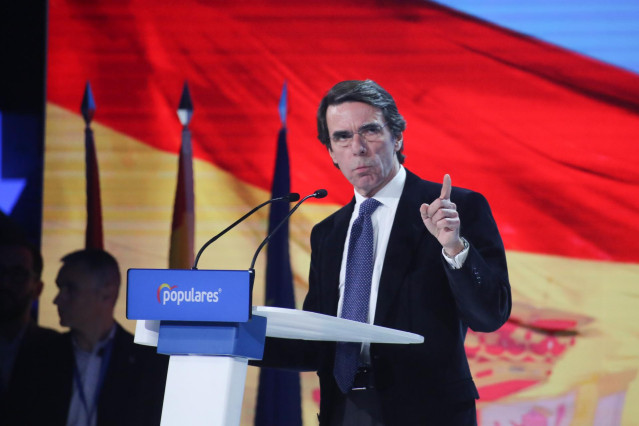 Segunda jornada de la Convención Nacional del PP 'España en libertad'