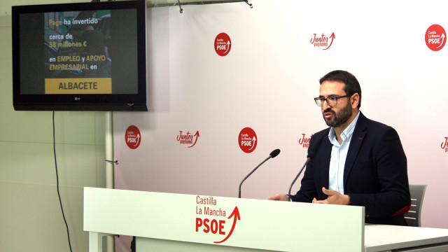 PSOE quiere hacer llegar por redes sociales a un millón de ciudadanos de CLM lo