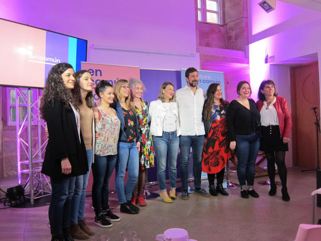 AV.-28A.-En Común-Unidas Podemos se presenta 