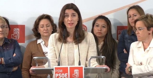 La Ejecutiva del PSOE-M se reúne hoy para proponer a Pilar Llop y Mercedes Gonzá