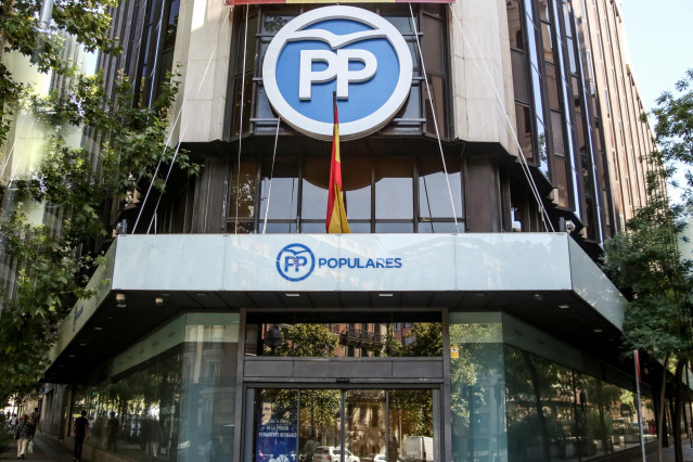 28A.- Cabezas de lista del Partido Popular al Congreso de los Diputados