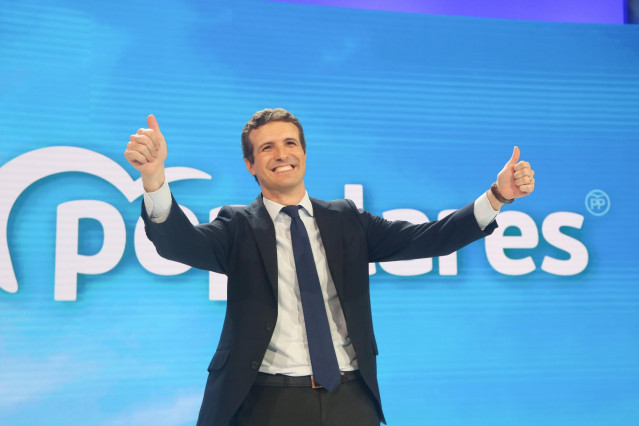 Tercera jornada de la Convención Nacional del PP 'España en libertad'