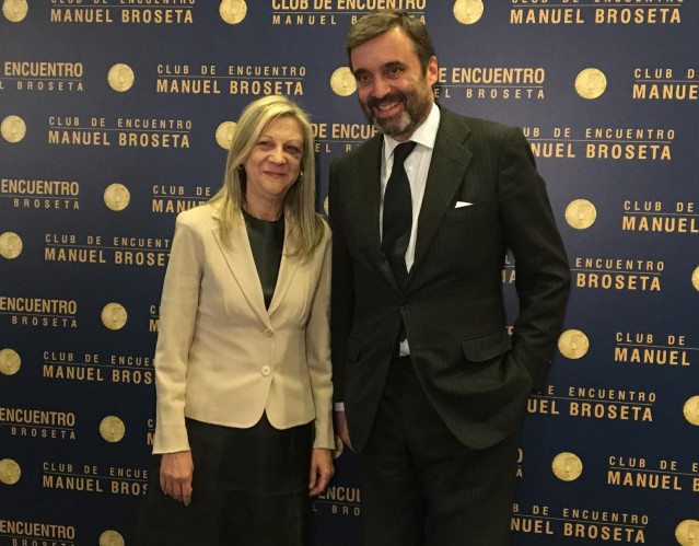El embajador representante de España en la UE ve 