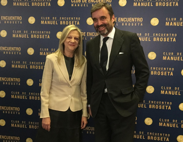 El embajador representante de España en la UE ve 