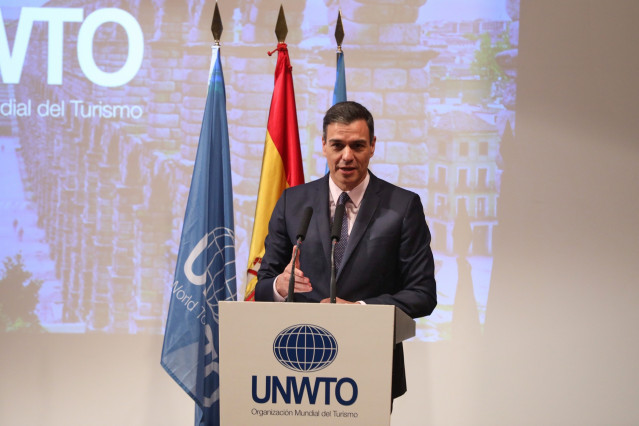 Pedro Sánchez visita Segovia