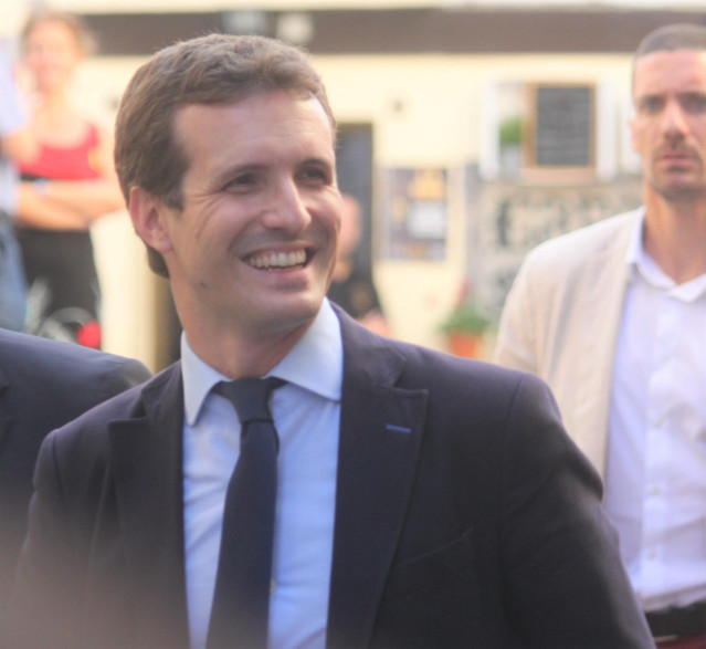 Casado critica la 