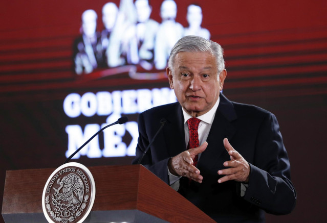 López Obrador envía cartas a Felipe VI y al Papa para que pidan perdón por la co