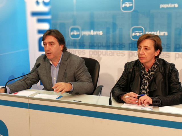 Mauricio Rovira y Margalida Roig