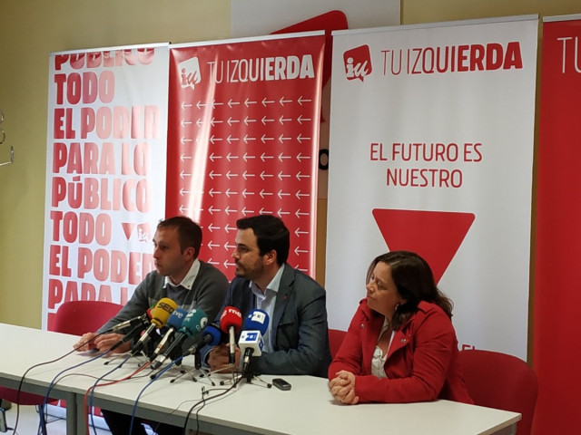 Garzón advierte de que 