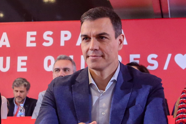 Comité Federal del PSOE donde se ratifican las listas electorales para el 28A y