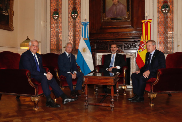 Borrell reitera el rechazo 