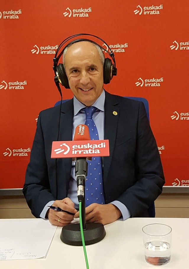 Erkoreka insiste en que Euskadi 