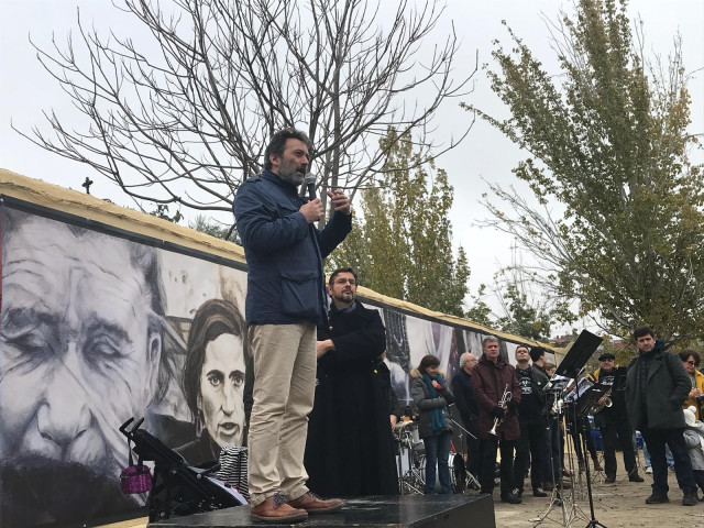 Valiente (IU) defiende acuerdo con Podemos en Comunidad de Madrid para no fractu