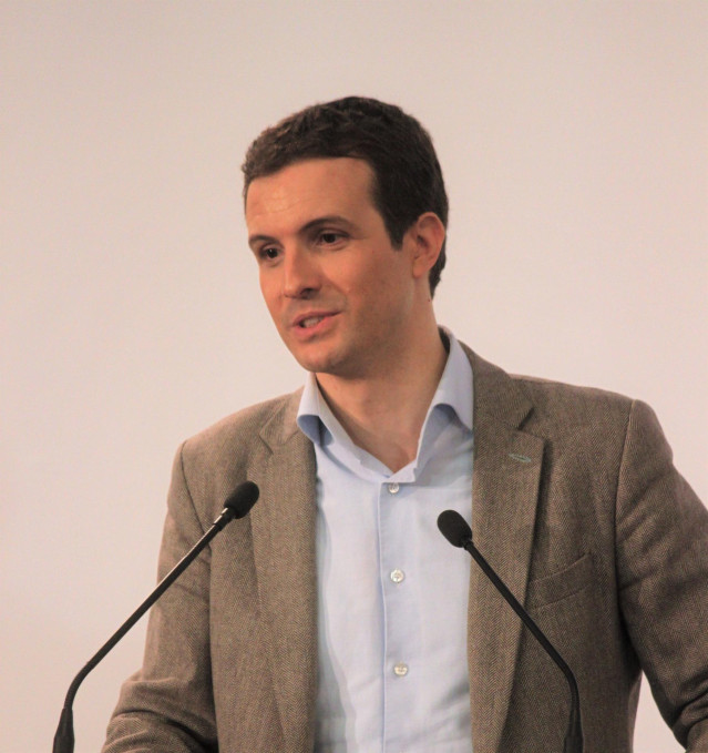 Casado ve 