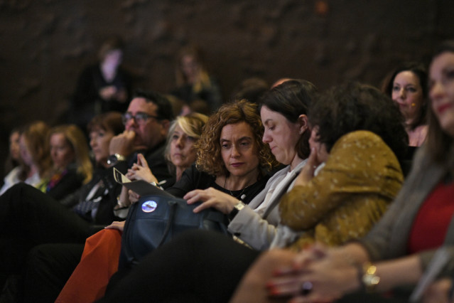 Celebración en el CaixaForum del meetup sobre las claves del futuro de la socied