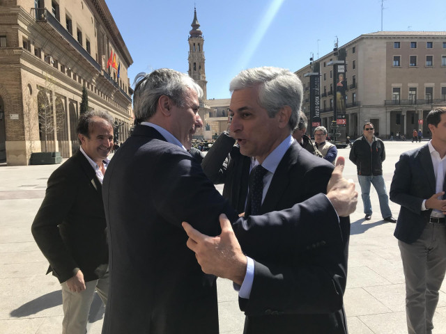 28A.- Suárez Illana (PP) Dice Que Las Opciones Son Sánchez O Casado Y 