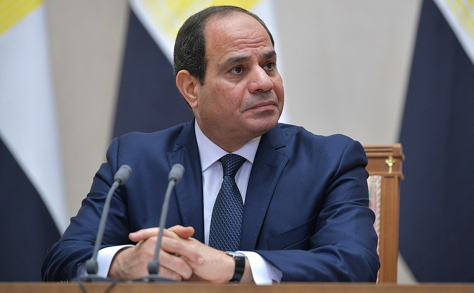 Abdel Fattah al Sisi