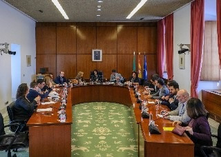 PP-A se ve obligado a cederle cupo a Vox en el próximo Pleno del Parlamento para