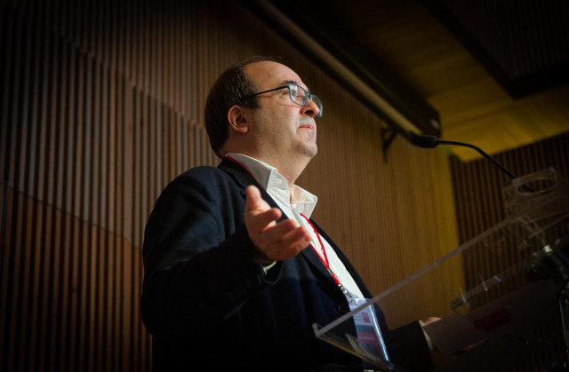 AMP.- Iceta (PSC) diu que Colau ha fracassat per 