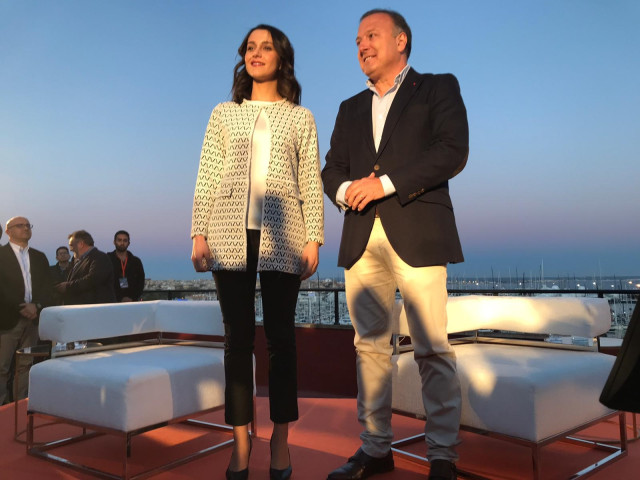 28A.-Arrimadas Dice Que Cs Será La 