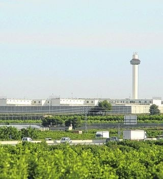 Valencia.- CSI·F advierte que la saturación de la cárcel de Picassent obliga a a