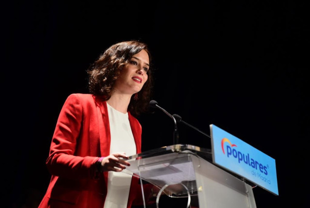 Díaz Ayuso apuesta por 
