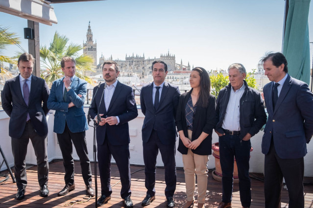 El PP-A impulsará una ley de defensa de la Tauromaquia tras recibir las peticion